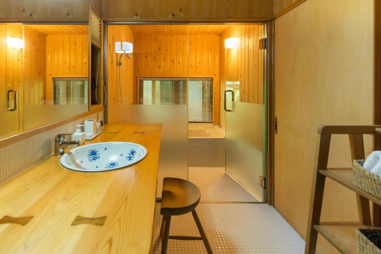 Hotel 木木木木 Kigi Moku Moku Sasebo Exterior foto